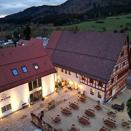 Krone Lautlingen อัลบ์ชตัดท์ ภายนอก รูปภาพ