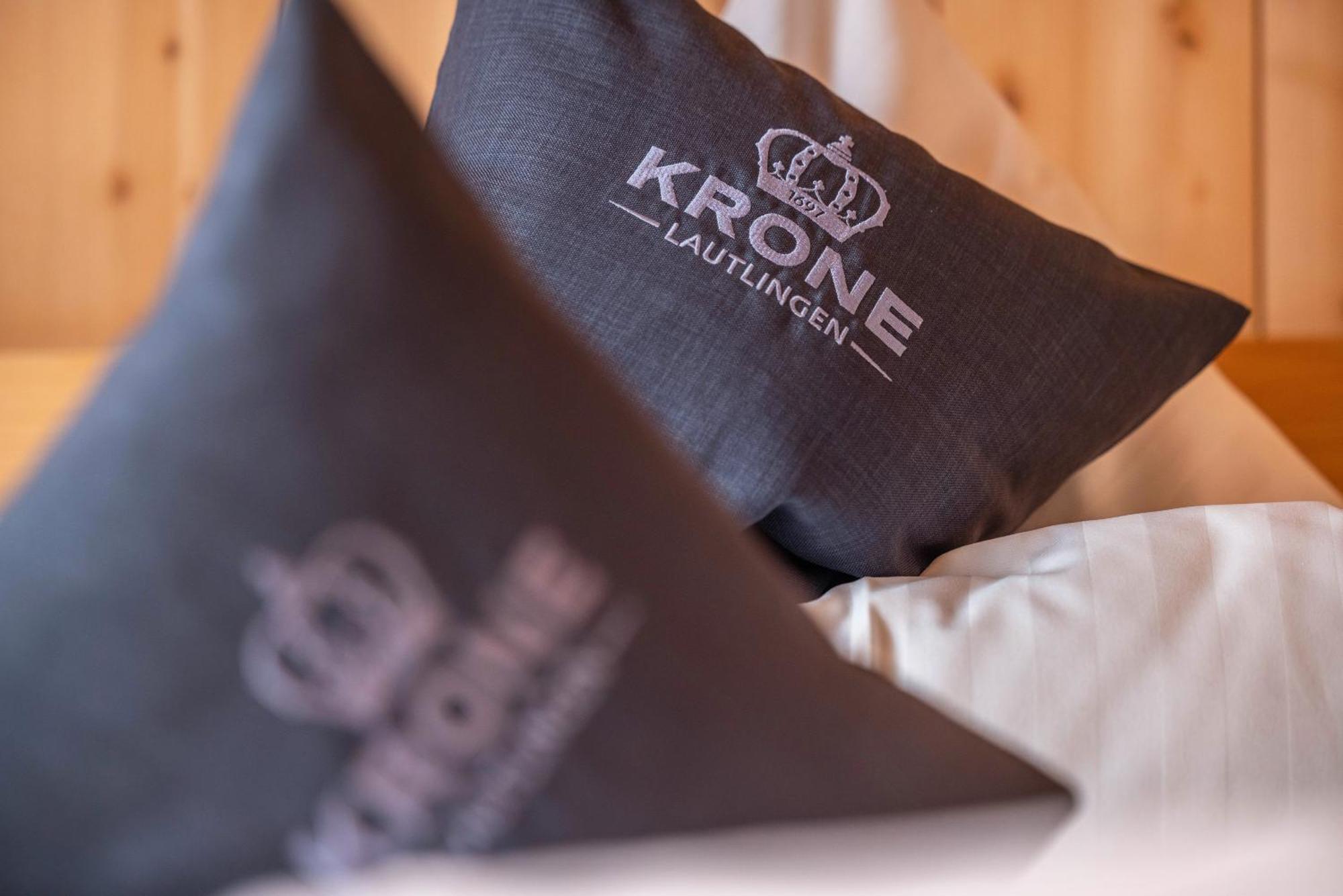 Krone Lautlingen อัลบ์ชตัดท์ ภายนอก รูปภาพ